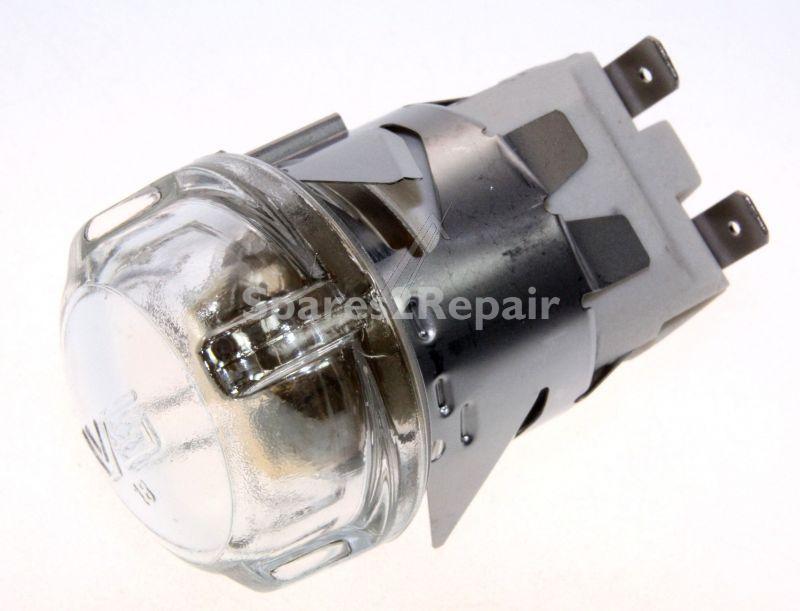 Oven Light - C00280056 482000031467 Lamp Complete [Whirlpool Indesit]