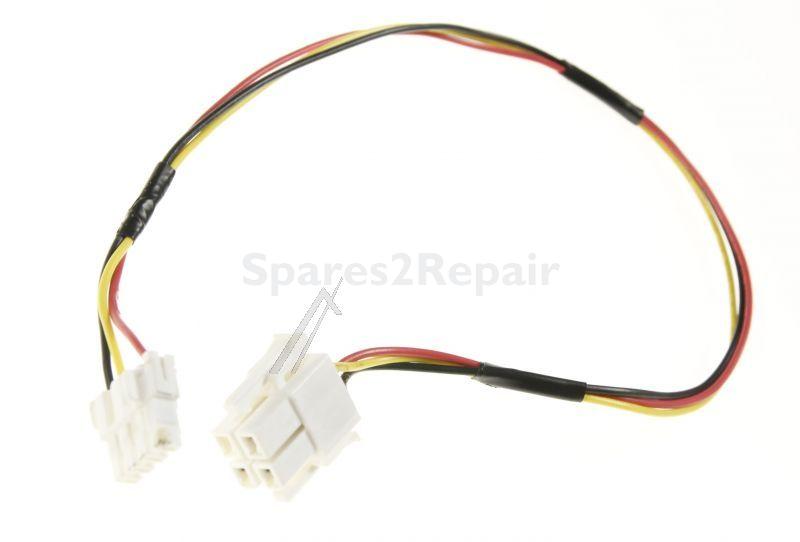 Samsung Harness - Da96-00042m Assembly-harness Motor es-pjt ssecc-fan