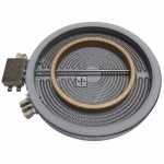 Ceramic Heater Element - 32001452 Highlight Hotplate Dual (d180-120)230v1700w ego [Vestel]