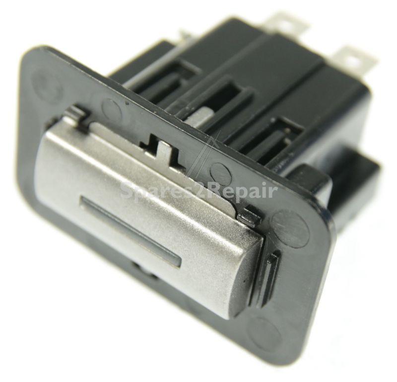Button - 140013174010 Push Button Steam [Electrolux Aeg]