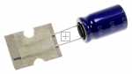 Samsung 100v Radial Electrolytic 105 D - 68uf100v 2401-001661 Capacitor 68µf 20% 100v Gp 10x16mm 5mm T