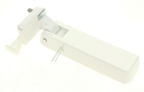 Door Hinge For Oven - 3577230067 Hinge Set Left White [Electrolux Aeg]