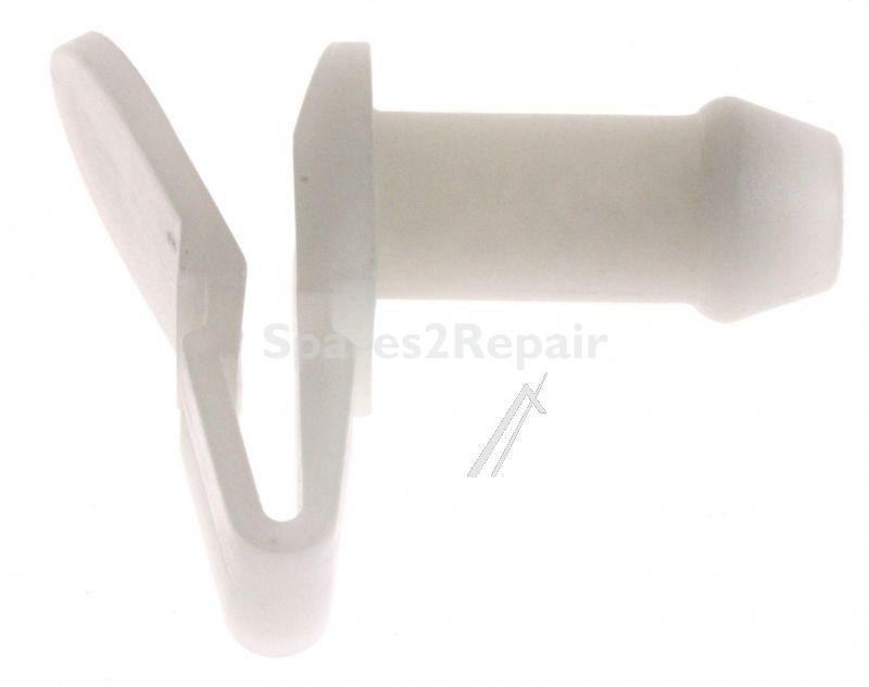 Square Plug - C00317428 481990500323 Locking Cap [Whirlpool Indesit]