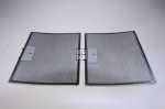 Metal Grease Trap - C00385387 481248058117 Metallic Grease Filter [Whirlpool Indesit]