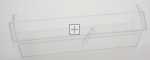Refrigerator - Freezer Door Shelf - 42145671 Bot shlf-373(trans-nat) [Vestel]