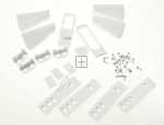Hisense Gorenje Mounting Parts - 715858 Inbag A Slide Adv Twodrv Assembly