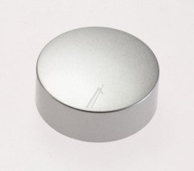 Control Knobs - 1366129219 Knob Cover Silver [Electrolux Aeg]