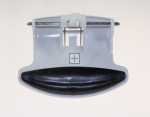 Door Handles - C00202401 482000030295 Door Handle And Catch Kit [Whirlpool Indesit]