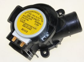 Valve - 1760400200 C00868854 3 Way Valve Assembly Eltek 60cm [Arcelik]