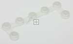 Keypad - 1786280100 C00878042 Beko14 Good+ Button Gasket [Arcelik]