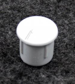 Square Plug - 42017433 Handle Tap (arc Tube white) [Vestel]