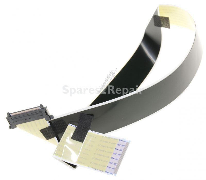 Vestel Multi Media Connectors - 23366434 Lvds - Cnas Ffc51p-550 Lvds43qndlmb130