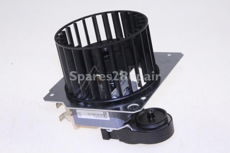 Ventilator Motor - 00641337 Motor-fan [Bosch Siemens]