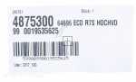 Osram R7s Halogen Lamps - R7s 230v-120w Haloline Eco (osram)