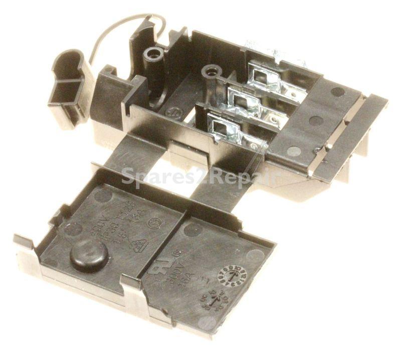Terminal Strip - C00052920 482000026815 Terminal Block [Whirlpool Indesit]