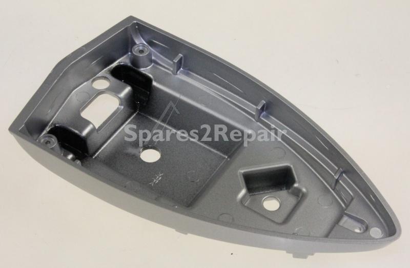 Covering Cap - 5328504500 Cover Plate S24 Painted Silver [gw] [Delonghi]