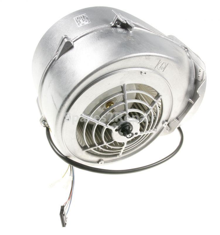 Ventilator Motor - 00298597 Motor-fan [Bosch Siemens]
