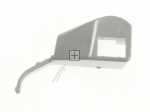 Housing - 00614220 Hinge Cover [Bosch Siemens]