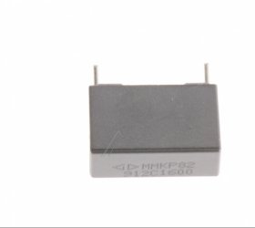 Vestel Pulse Capacitors - 9 1nf-600v 30000179 Capmkpsafe9 1nf-600vdc-1250vpp
