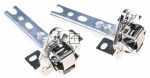 Brandt Door Hinges For Fridges - 93x1336 Hinge