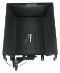 Housing Part - 4919390200 C00866161 G91631ne Hopper Assembly Grundig [Arcelik]
