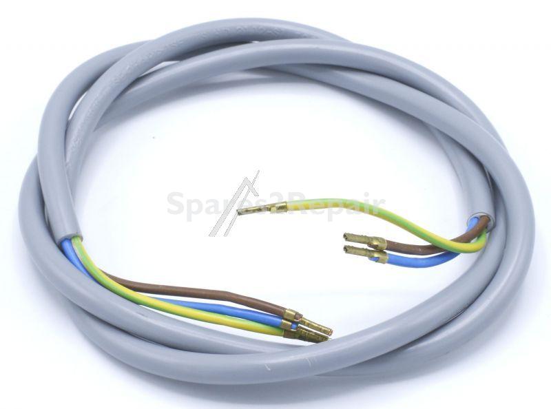 Mains Power Lead - 3570551733 Supply Cable 3x1 L=1100mm [Electrolux Aeg]