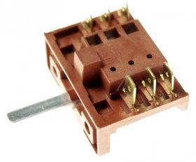 Simfer Oven Switch - H35-30-200-005 10003055 Rotary Switch 0+3 Step