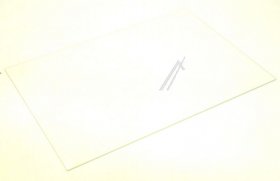 Glass Plate For Oven - C00132803 482000029249 Glass 378x265 [Whirlpool Indesit]