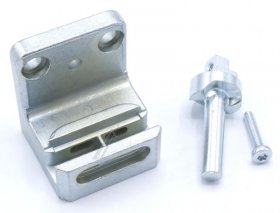 Liebherr Bearing Hole - Scharniere Stahl