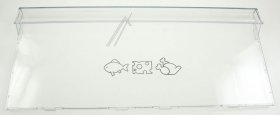 Drawer Front - 5928580200 C00864836 Beko Drawer Cover Assembly [Arcelik]