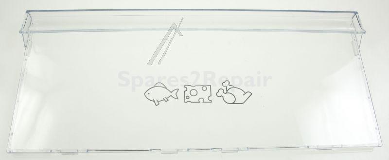 Drawer Front - 5928580200 C00864836 Beko Drawer Cover Assembly [Arcelik]
