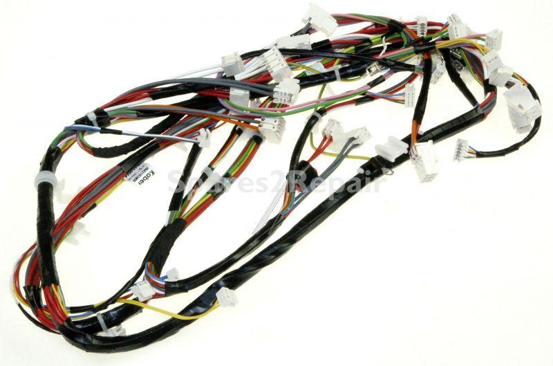 Harness - 2843163800 C00880738 Main Cable Harness [Arcelik]