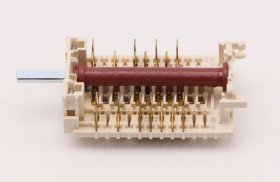 Oven Switch - 00616850 Switch-selector [Bosch Siemens]