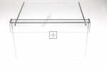 Hisense Gorenje Vegetable Drawer - 328337 Crisper Pan 54n Hz1 Bk031