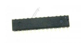 Atmel Corporation Processor-ic - Atmega8 8-bit Mikrocontroller, 8kbyte Flash, Dip-28