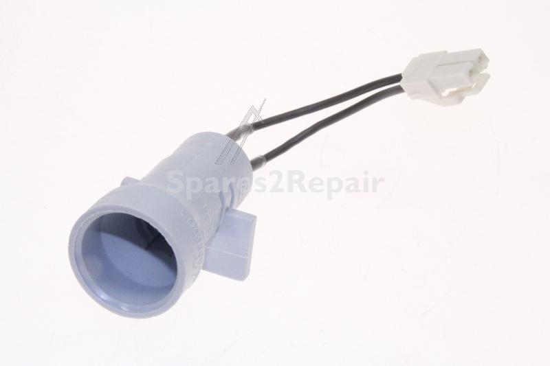 Light Holder - C00312214 481225518309 Lamp Holder [Whirlpool Indesit]