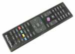 Vestel Ir remote Control - R-c 4875 23266443 R-c 4875 Salora (gray-s)(black-p)
