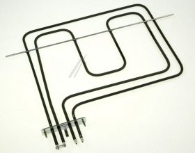 Atag Grill Heating Element - 88028548 34722 Element Grill 1500+1100w Upper