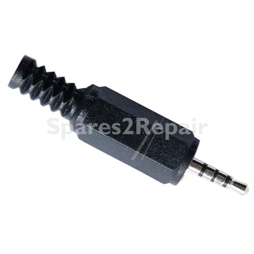 Pro Signal 2,5mm Jack Plug Phone 4 Pol - 2,5mm Jack Plug 2,5mm 4pin