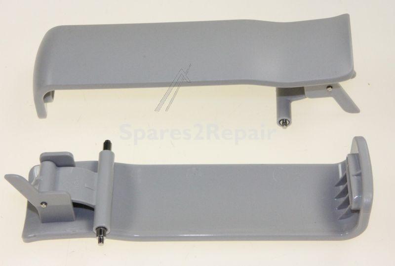 Catch - Kw714273 Locking Arms (with Springs) [Delonghi]