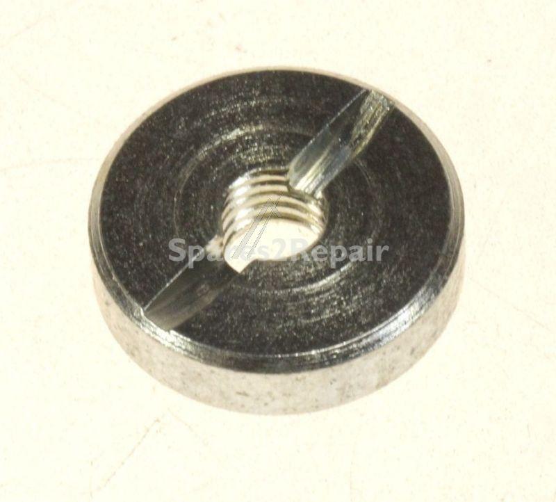 Nut - C00302785 482000032241 Zinc-plated Impeller [Whirlpool Indesit]