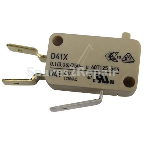 Micro Switch - D41x 00419997 Switch [Bosch Siemens]