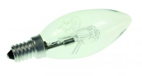 Silverline E14 Halogen Lamps - Yt403 1000 20 Halogen Lamp