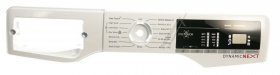 Panel - Control Panel With Sensor [Candy Hoover]