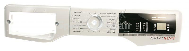 Panel - Control Panel With Sensor [Candy Hoover]