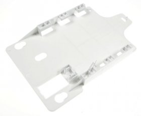 Haier Fixings And Brackets - 0060208872 49053832 Ice Maker Sliding Guide And Bracket In P