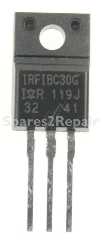 Vishay Field Effect Transistor - Irfibc30g Irfibc30gpbf N-channel Mosfet 600v 2 5a To-220f