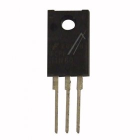 Fairchild Mos Fet Transistor - 11n60 Fcpf11n60 N-channel Mosfet 600v 10 8a To-220f