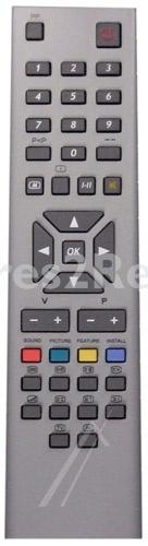 Vestel Ir remote Control - R-c T-10 Silvercrest (gray-s)