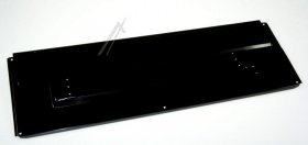 Oven inner Door Glass - 218300025 C00918526 Bottom Door Inner Sheet Black [Arcelik]